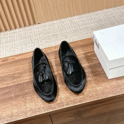The row loafers