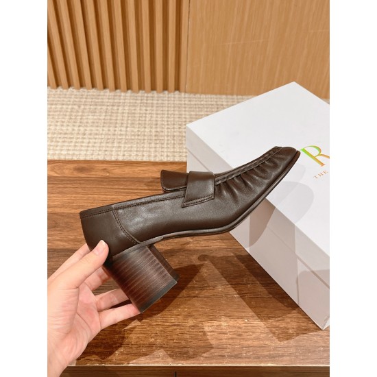 The row loafers