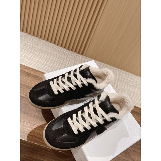 MM6 casual shoes