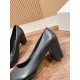 The row sandals
