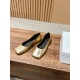 The row sandals