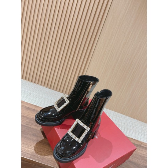 RV high heels