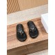 The row slippers