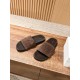 The row slippers