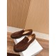 The row loafers
