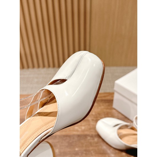 MM6 high heels