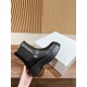 The row boots
