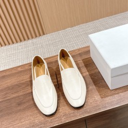 The row loafers