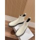 The row boots
