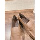 The row loafers