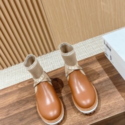 The row boots