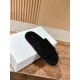 The row slippers