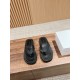 The row slippers