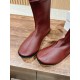 The row boots