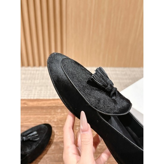 The row loafers