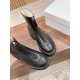 The row boots