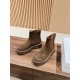 The row boots