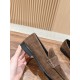 MM6 loafers