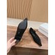 The row sandals