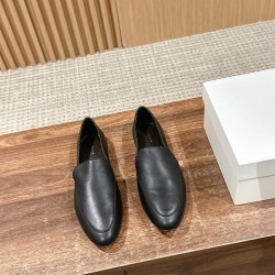The row loafers