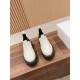 The row boots
