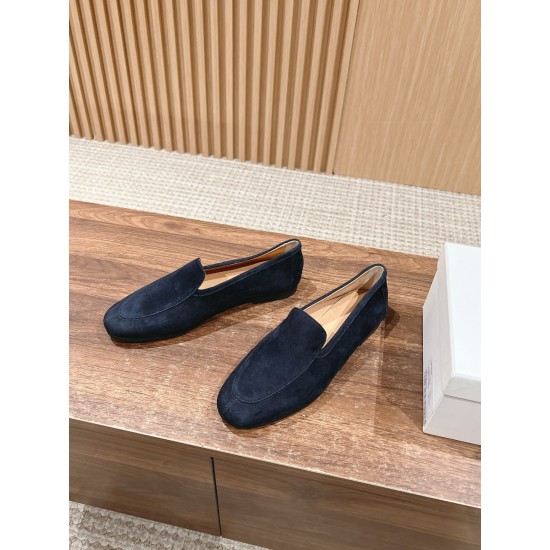 The row loafers