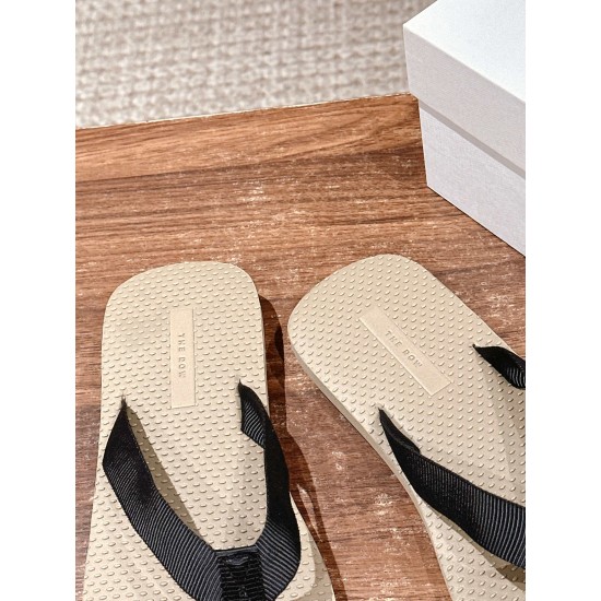 The row slippers