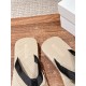 The row slippers