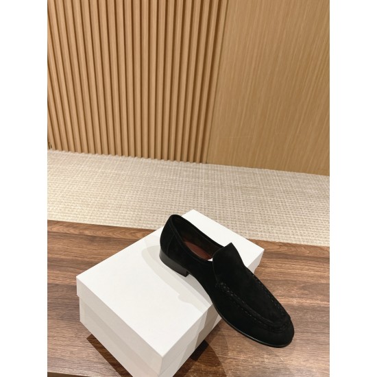 The row loafers