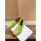 The row loafers