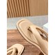 The row slippers