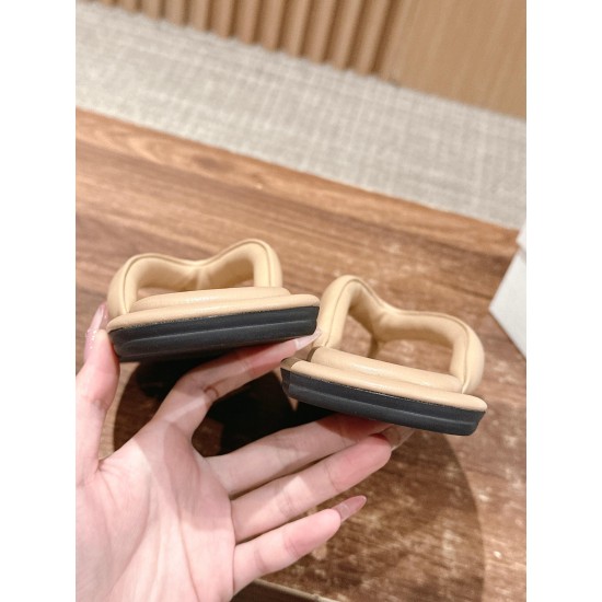 The row slippers