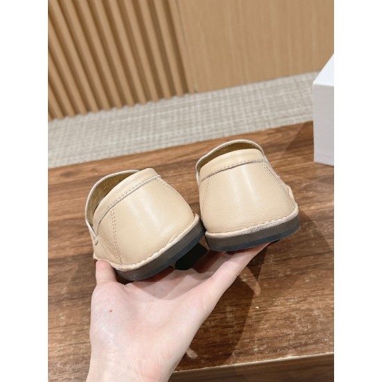 The row loafers