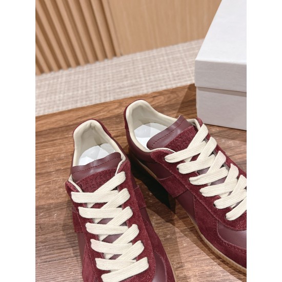 MM6 casual shoes