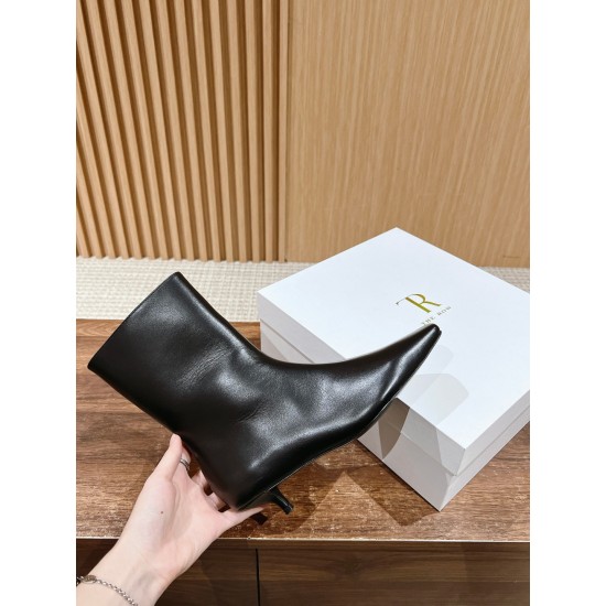 The row boots
