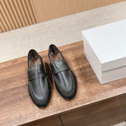 The row loafers