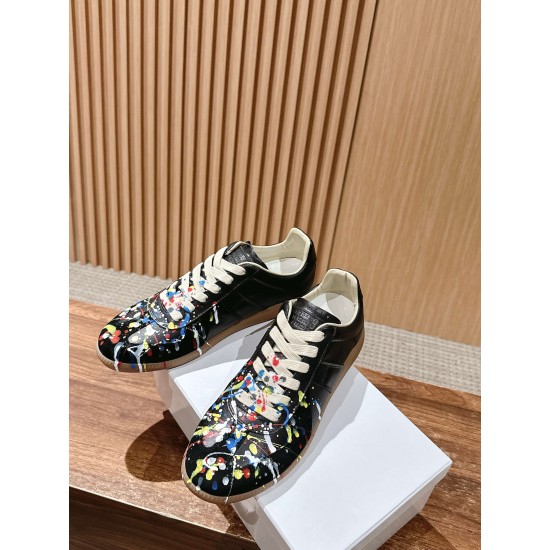 MM6 casual shoes