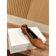 The row sandals
