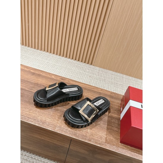 RV slippers