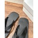 The row slippers