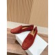 The row loafers