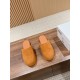 The row slippers