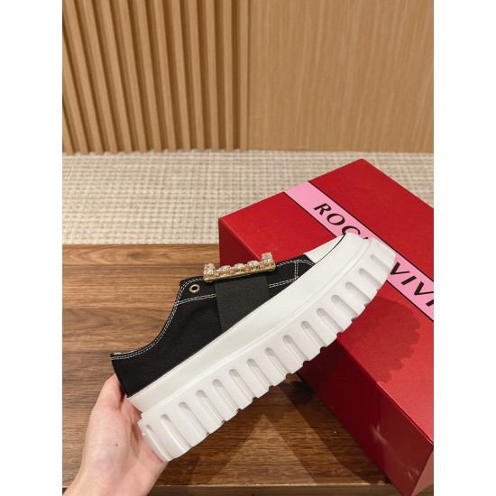 RV canvas shoes