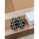 MM6 sandals
