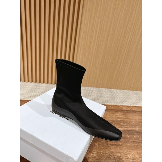 The row boots