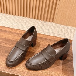The row loafers