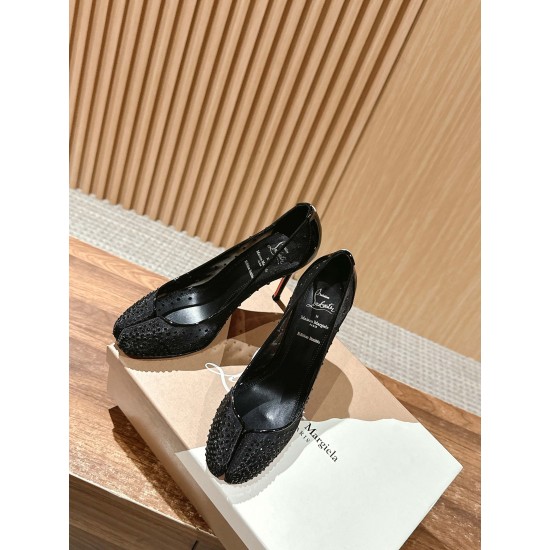 MM6 sandals