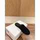 The row slippers