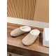 The row slippers