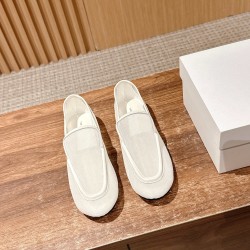 The row loafers